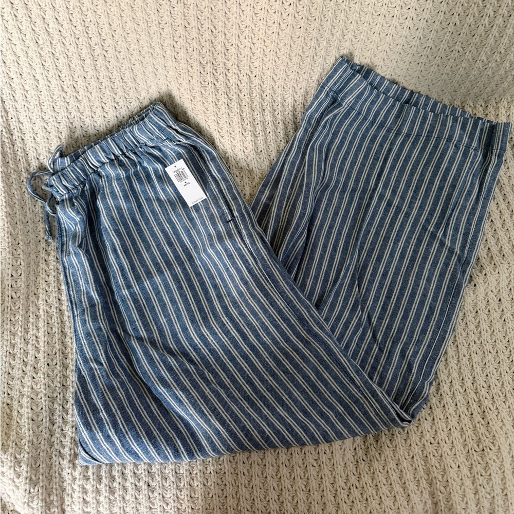 Linen Pants